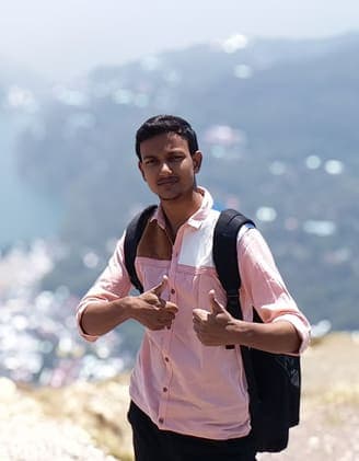 Saurabh Kumar Srivastava, Founder of Webknown