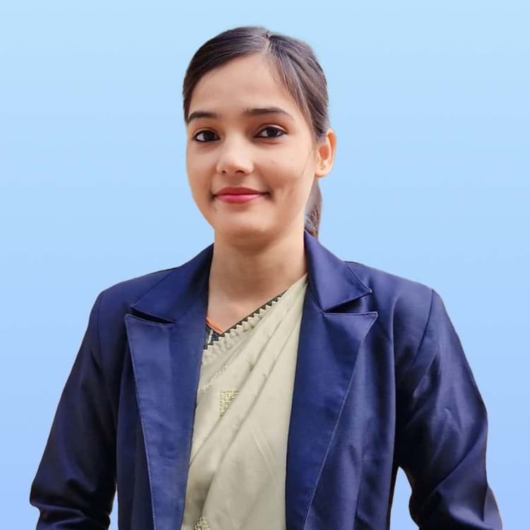 Kavita Kumari — Business Development Executive at Webknown