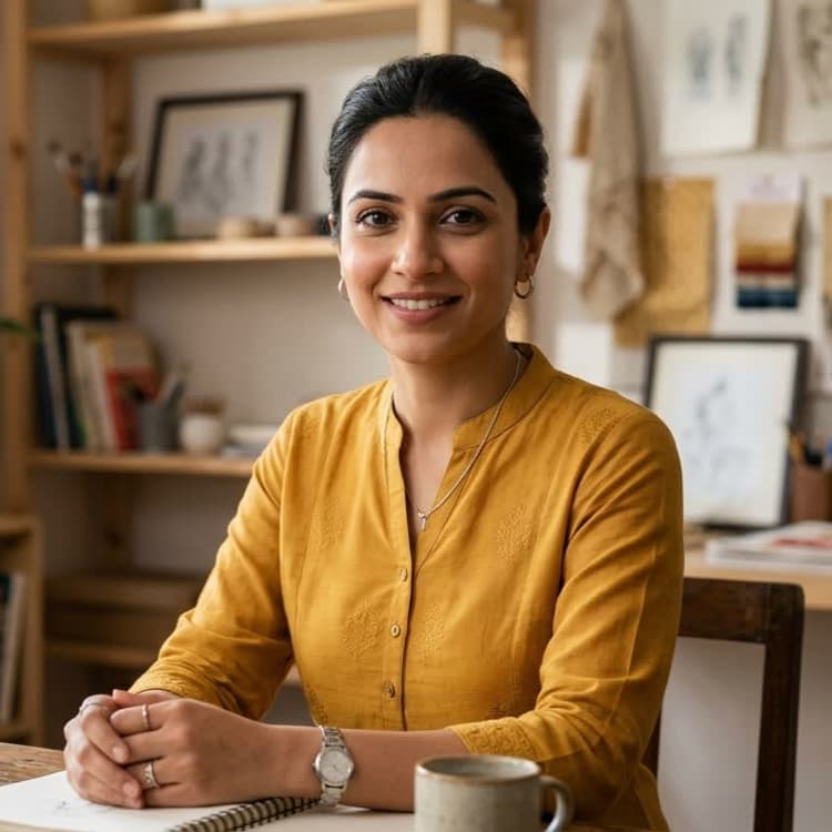 Anamika Sinha — Android Developer at Webknown